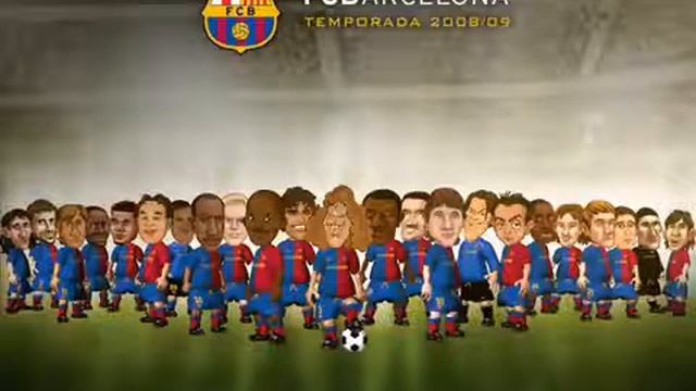 Mars Barcelona Can Del Barca Visca Barca