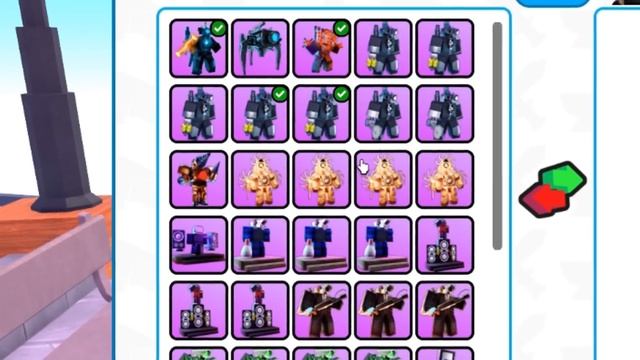 😱OMG!!🔥200 WAVE GLITCH WITH ASTRO UPGRADED TITAN! NEW UPDATE! Toilet Tower Defense смотреть онлайн