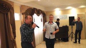 Типшĕм Сашук и Ямщиков Николай Щене Шупашкар хере