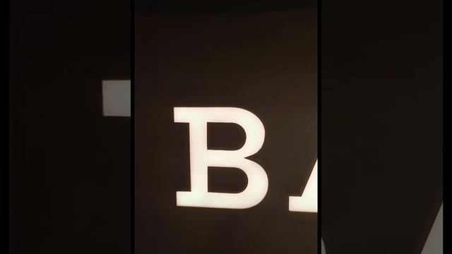 Signage Stain Still Led Epoxy Resin Illuminated Sign Letter смотреть онлайн
