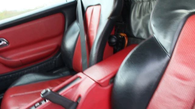 1998 Mercedes-Benz Slk 200 Kompressor