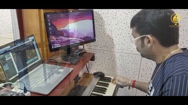 SUNO TO GANGA | Mousumi Kar | Rishi Kumar Chatterjee || Ram Teri Ganga Maili | Muzika Melody | Cove смотреть онлайн