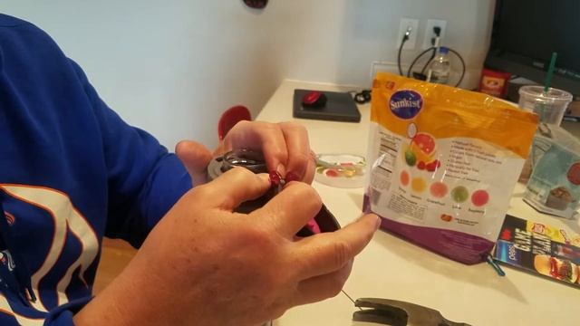 Zulu Glass Water Bottle Lid Repair смотреть онлайн
