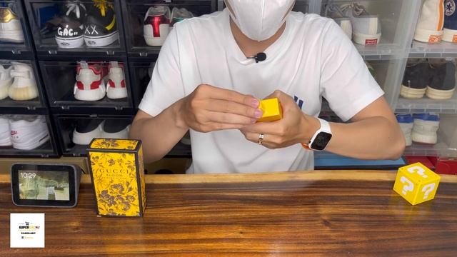 [BA GÁC] TRÊN TAY NƯỚC HOA GUCCI BLOOM PROFUMO DI FIORI EDP 100ML SIÊU THƠM VÀ QUYẾN RŨ смотреть онлайн