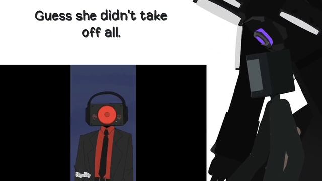 Tv Man And Upgraded Titan Tv Man Reacts To Rate My Fit Speakerwoman..