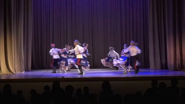 Ой, на горе калина народный танец Кудринка Москва смотреть онлайн