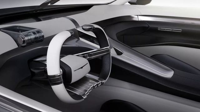 A Concept from Designers with Volvo, BMW and VW Experience | New Aegis Coupe Concept смотреть онлайн