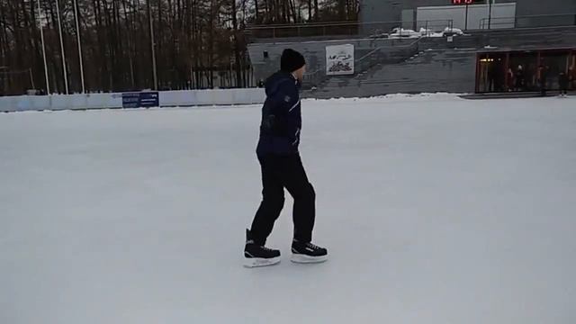 04.02.2019 (Каток «Лед» Сокольники. Полгода на льду) смотреть онлайн