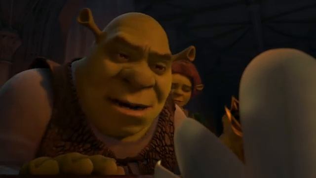 Шрек Третий от лица Шрека. (2/11) (Shrek)