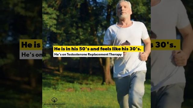 Testosterone Replacement Therapy смотреть онлайн