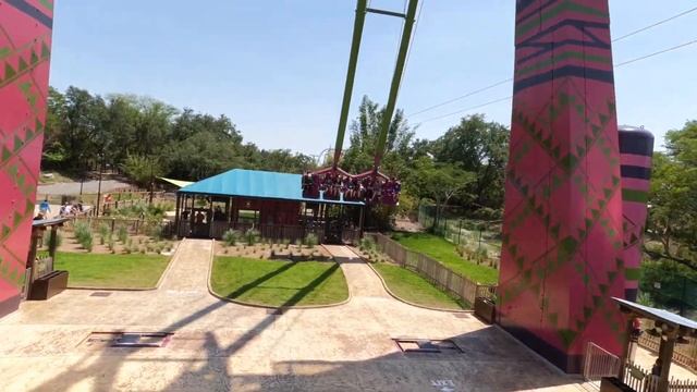 Theme Park Tempo: Busch Gardens Tampa May 2023 смотреть онлайн