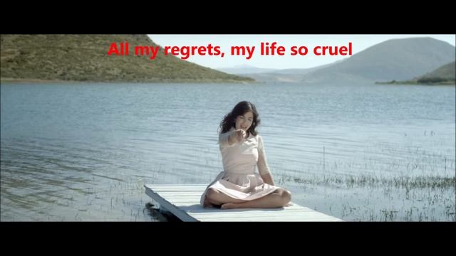 Indila - S.O.S (Lyrics In English)