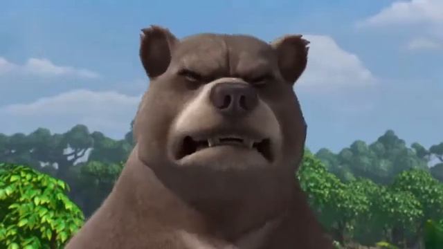 Gon The Dinosaur Cartoon Episode 11 English Dubbed смотреть онлайн