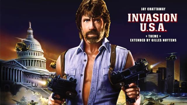 Jay Chattaway - Invasion USA - Theme [Extended by Gilles Nuytens] смотреть онлайн