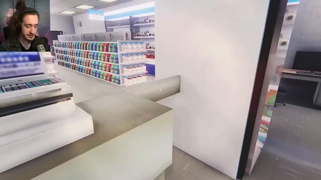 V OBCHODĚ STRAŠÍ - Convenience Store смотреть онлайн