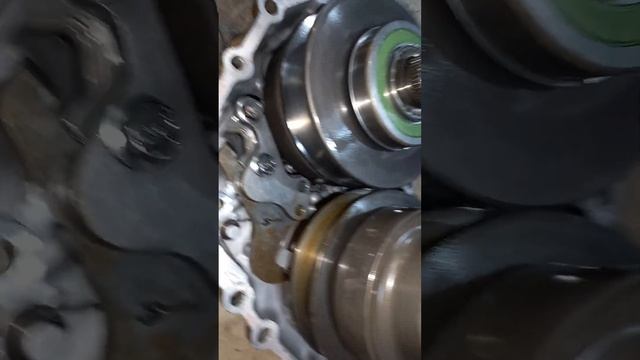 Nissan x-trail hybrid T32 running condition engine start of, gearbox problem, (01818013457) смотреть онлайн