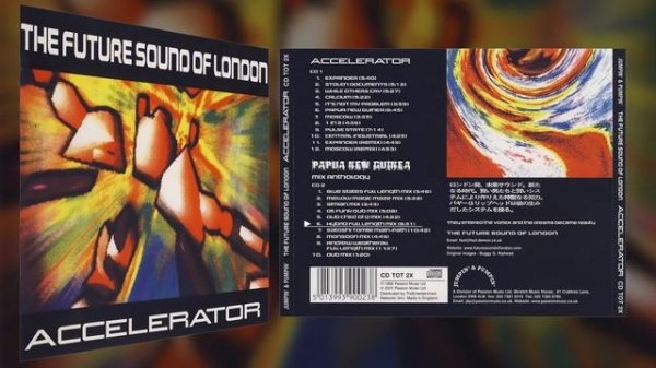 T̲h̲e̲ ̲F̲u̲t̲u̲r̲e̲ ̲S̲o̲u̲n̲d̲ ̲O̲f̲ ̲L̲o̲n̲d̲o̲n̲ | A̲c̲c̲e̲l̲e̲r̲a̲t̲o̲r̲ CD2