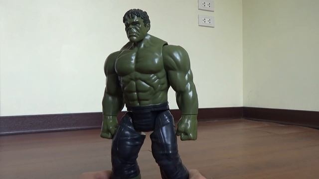 Marvel Action Figures Toys Titan Hero Ant-man, Thor, Hulk, Scarlet Spider, Loki and more! смотреть онлайн