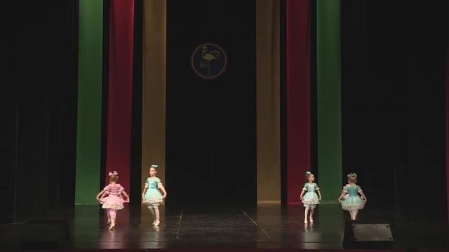 Балетная Студия (Земляне) - Часть 2