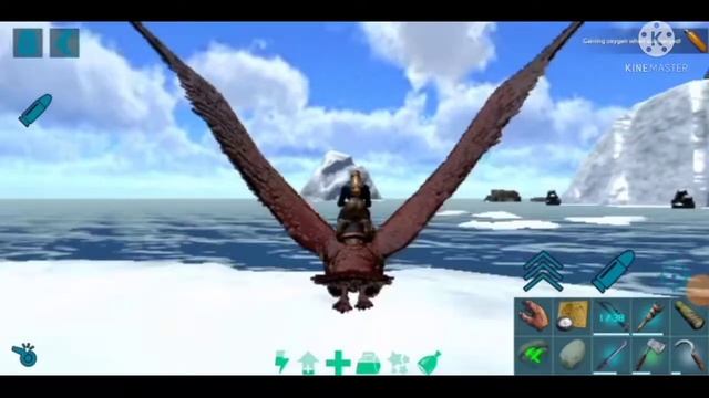HOW TO GET POLYMER IN ARK MOBILE/VERY EASY WAY смотреть онлайн
