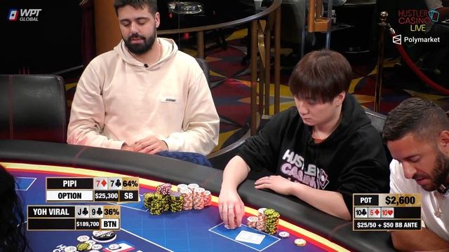 Only a Pro Like Him Could Win This Hand смотреть онлайн