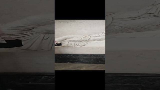 СКУЛЬПТУРА В МИХАЙЛОВСКОМ ЗАМКЕ