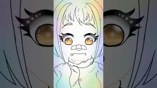 My first drawing in Ibis paint X (btw you can skip it when you reach the middle part of it😑) смотреть онлайн