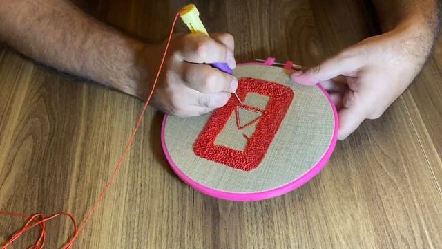 I Made YouTube Logo смотреть онлайн