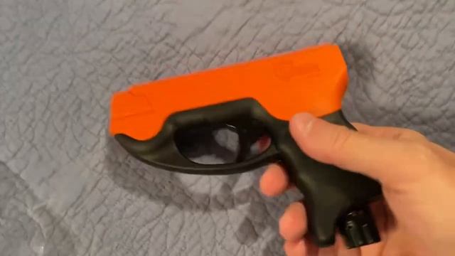 Umarex HDP50 Compact .50 Cal-BOX OPENING