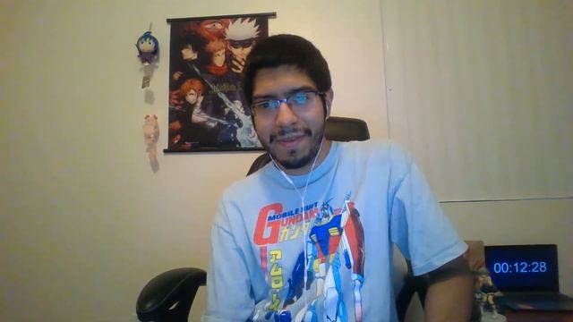 Kyokou Suiri 虚構推理 Episode 15 Live Reaction! смотреть онлайн