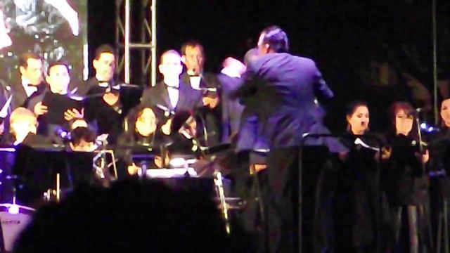 Ecce gratum - Carmina Burana - febrero 2012 смотреть онлайн