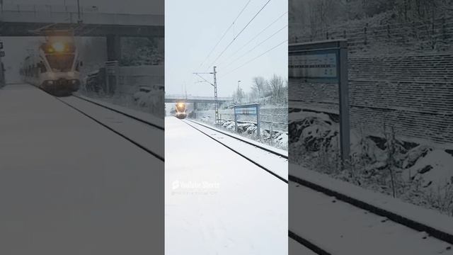 20 ноября 2024 г. Снова зима! Вантаа (конгломерат Хельсинки, Большой Хельсинки) смотреть онлайн