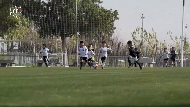 FÚTBOL EN VIVO Sub11 | Colo-Colo vs Unión La Calera #Formativoinfantil смотреть онлайн