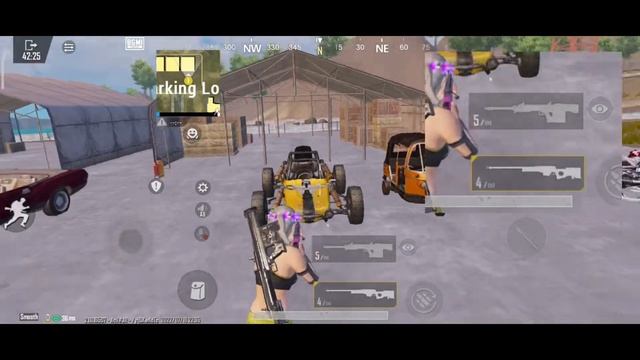 Which one is Better than 🔥 | AMR vs AWM 🤯 смотреть онлайн