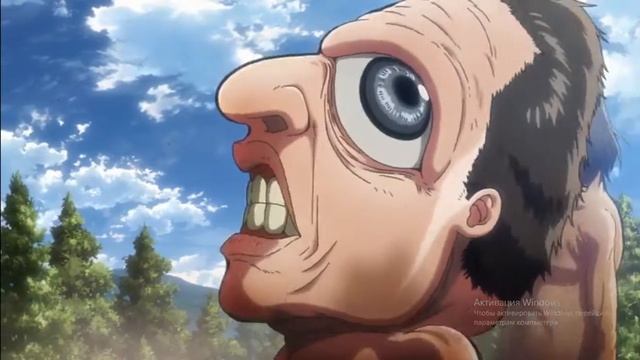 Вторжение Гигантов (второй сезон) / Attack on Titan 2nd Season [1 из 12+] смотреть онлайн