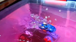 Lightning McQueen Cars: Looking For Disney Pixar Cars on the Road #08 #lightningmcqueen #cars Toys