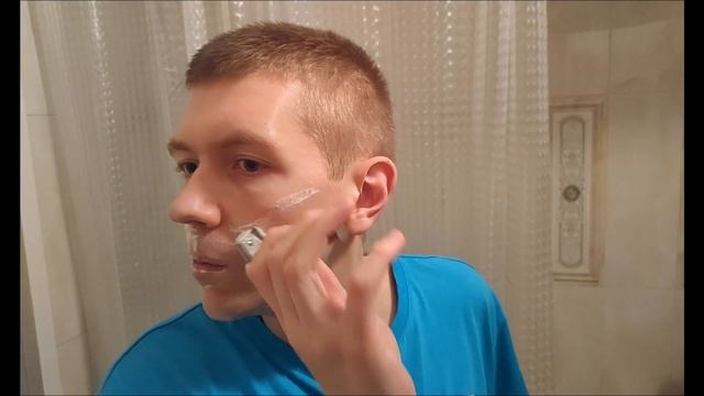 58)БритьЁ новогоднее с Parker Slant/Cella/Malizia/Yaqi/Lazer.