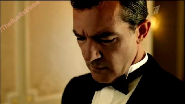 Реклама Антонио Бандерас Зе Голден Сикрет и Хе Голден Сикрет смотреть онлайн