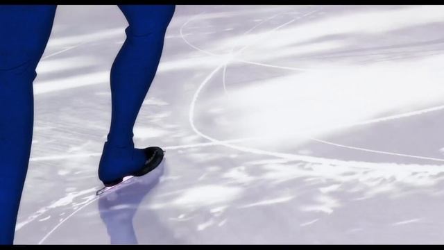 PV de Yuri one ice película смотреть онлайн