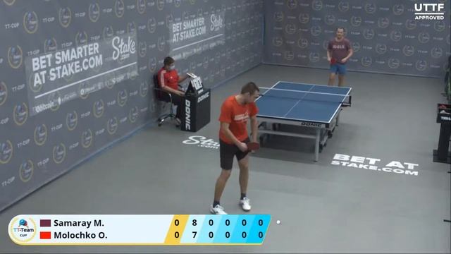 10 февраля 2021. Серый зал. Вечерний турнир. ТT Cup смотреть онлайн