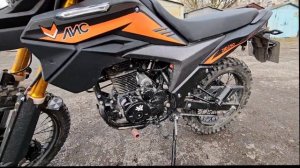 VLOG EP18 Первая замена масла на 150км Зид 250 лис