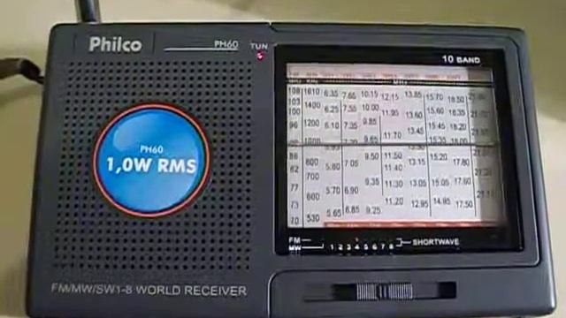 Philco PH-60 смотреть онлайн