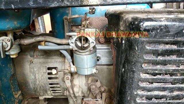 Patrol Engine Carburettor Work Principal | Working of carburetor | कारवेटर कैसे काम करता है 😵 смотреть онлайн