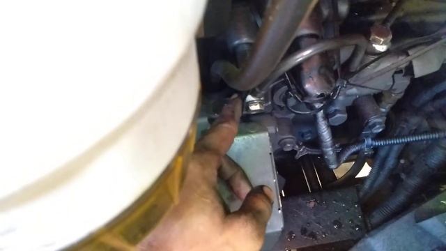 Progres replace injector pc 400-8 engine hunting abnormalty. Part 3 смотреть онлайн