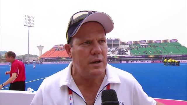 Argentina vs Australia - Men's Hockey Champions Trophy 2014 India QF2 [11/12/2014] смотреть онлайн