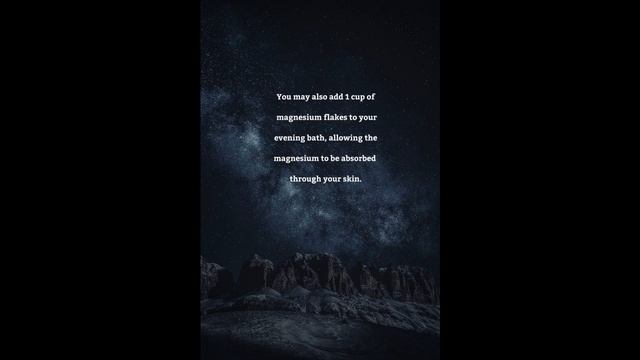 Daily Home Remedies Week #1 Insomnia, Day #6, Magnesium Glycinate смотреть онлайн