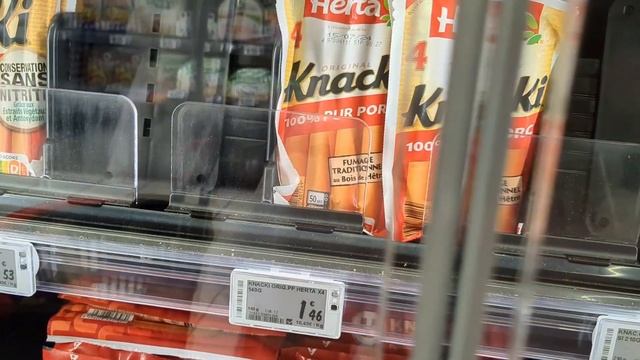 Цены на продукты во Франции 🇲🇫За что жить? смотреть онлайн