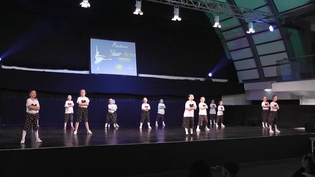 DS Cup Košice 2019 My šprti Sen ježkov смотреть онлайн