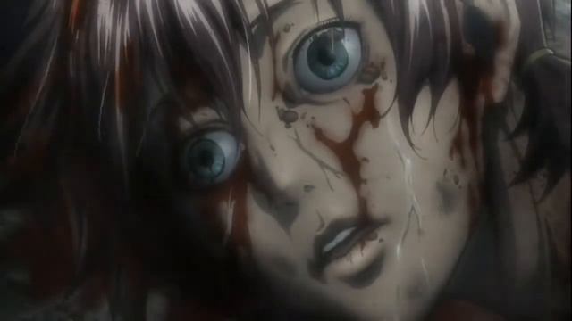 Гнев Леви на титана (skillet-monster) AMV. смотреть онлайн