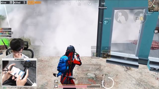 GIVEAWAY UC!! SQUAD LAWAK KEMBALI BERAKSI! - PUBG Mobile Indonesia смотреть онлайн